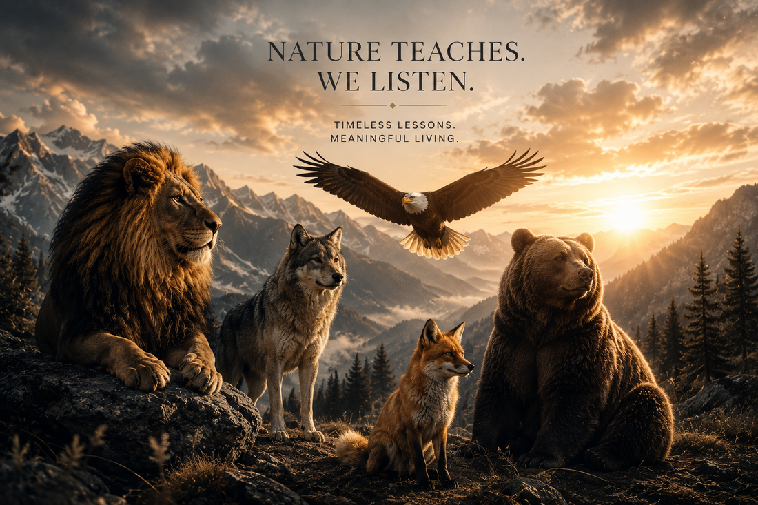 Animal Behavior and Human Psychology | What Nature Can Teach Us