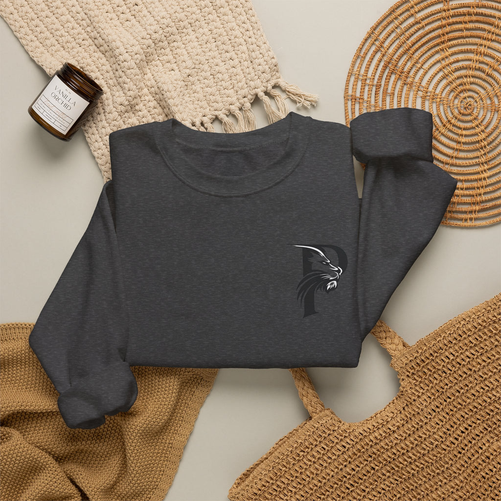 Eagle 'P' Chest Logo Sweatshirt