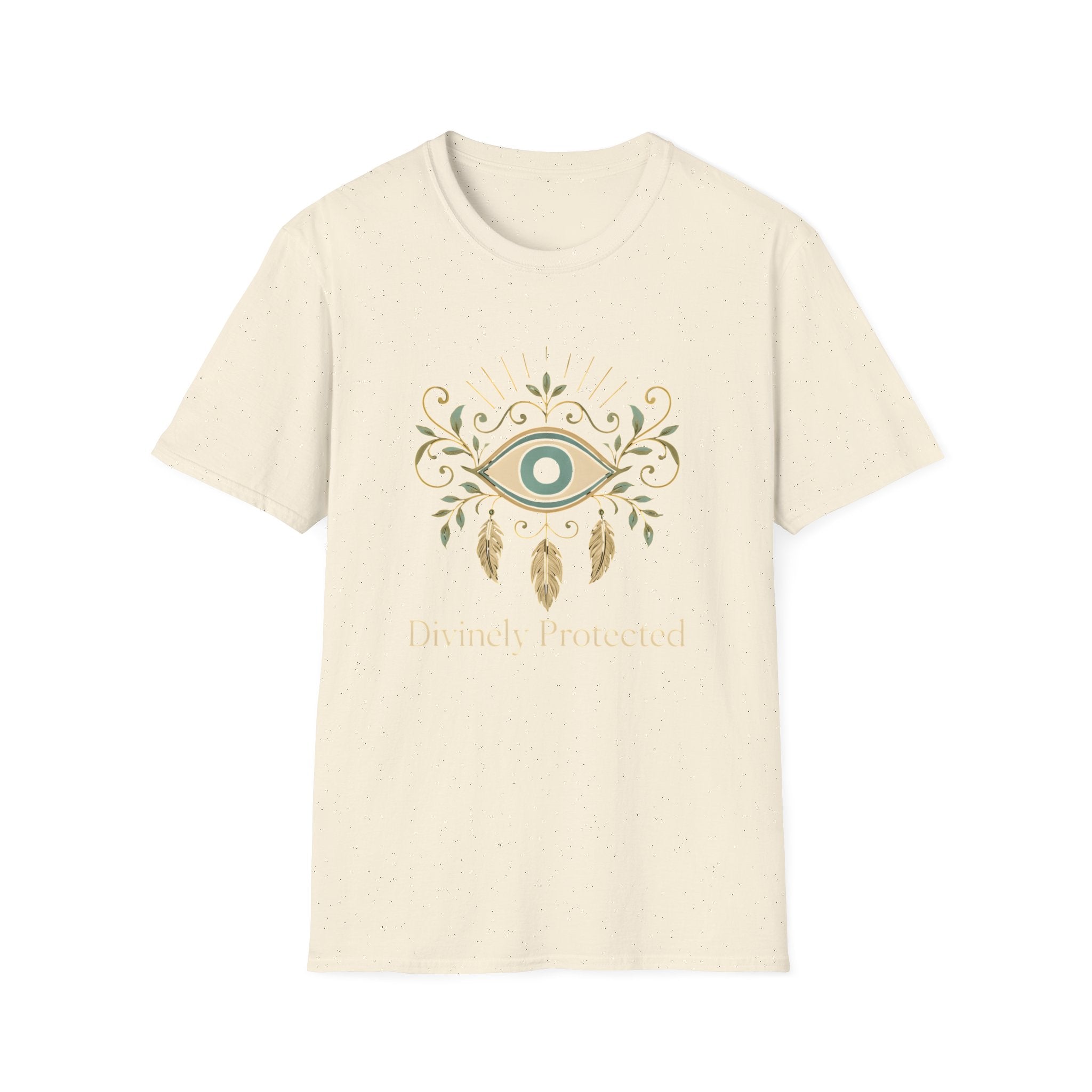 Divinely Protected Eye Symbol T-Shirt
