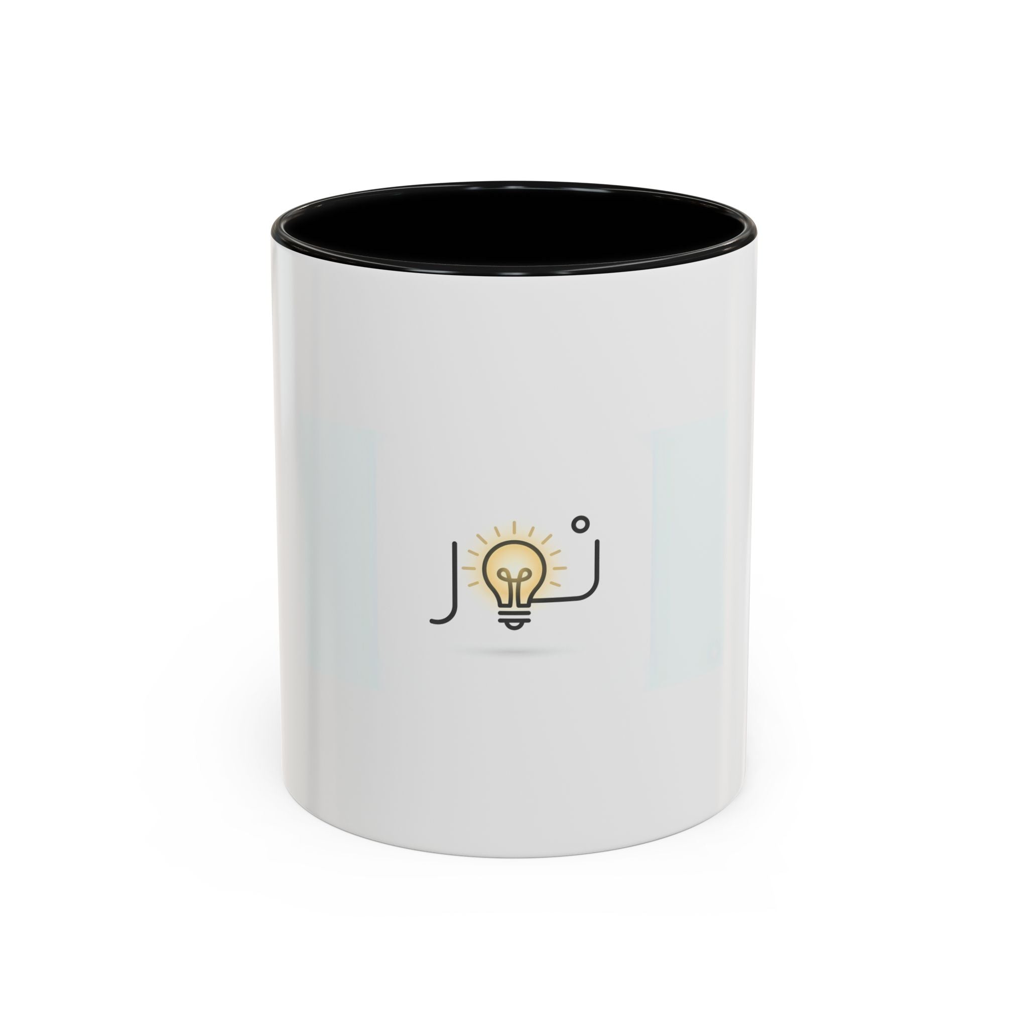 Lightbulb Idea Coffee Mug — Inspirational Office Mug