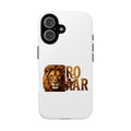 Lion Roar Phone Case — Protective Lion Graphic Tough Case