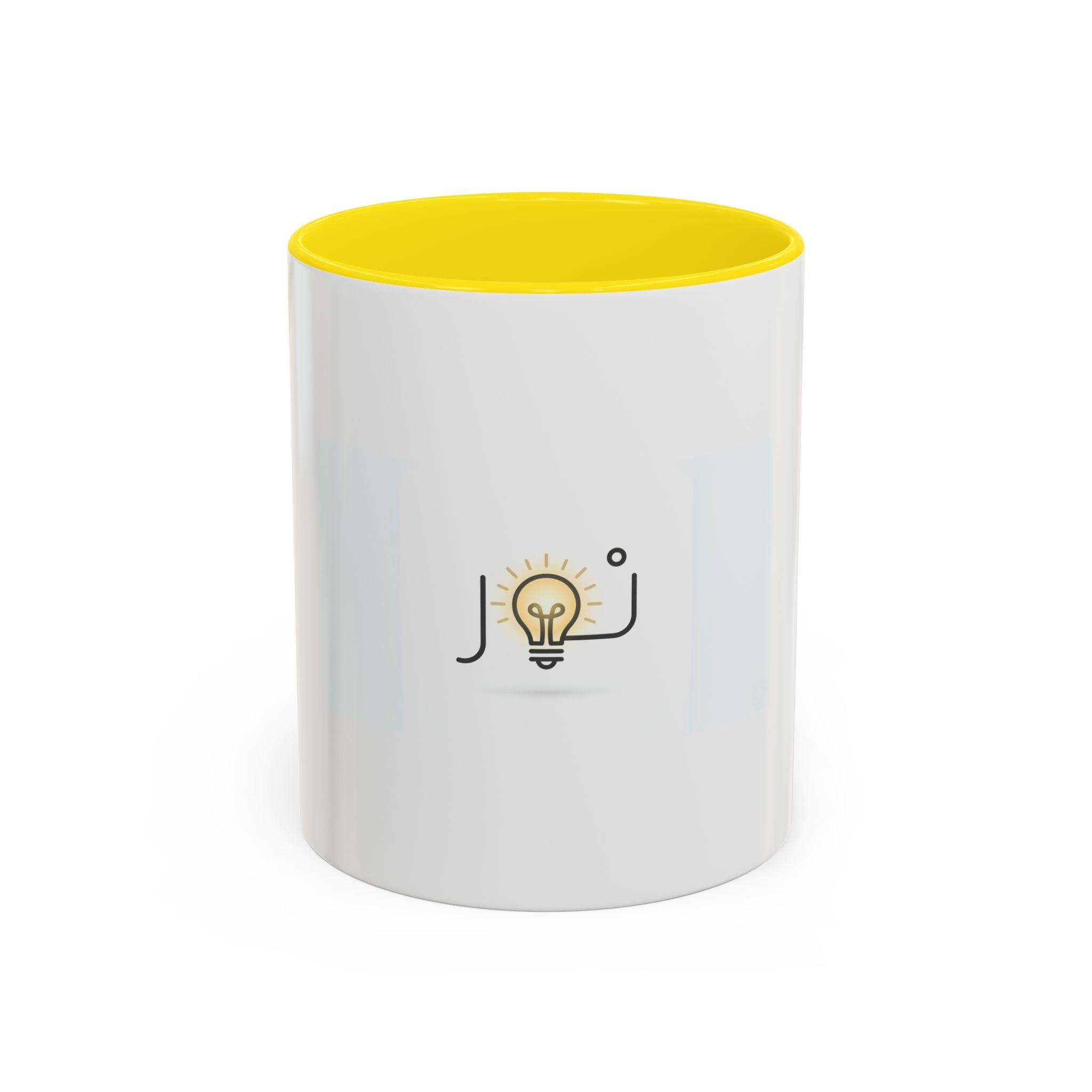 Lightbulb Idea Coffee Mug — Inspirational Office Mug