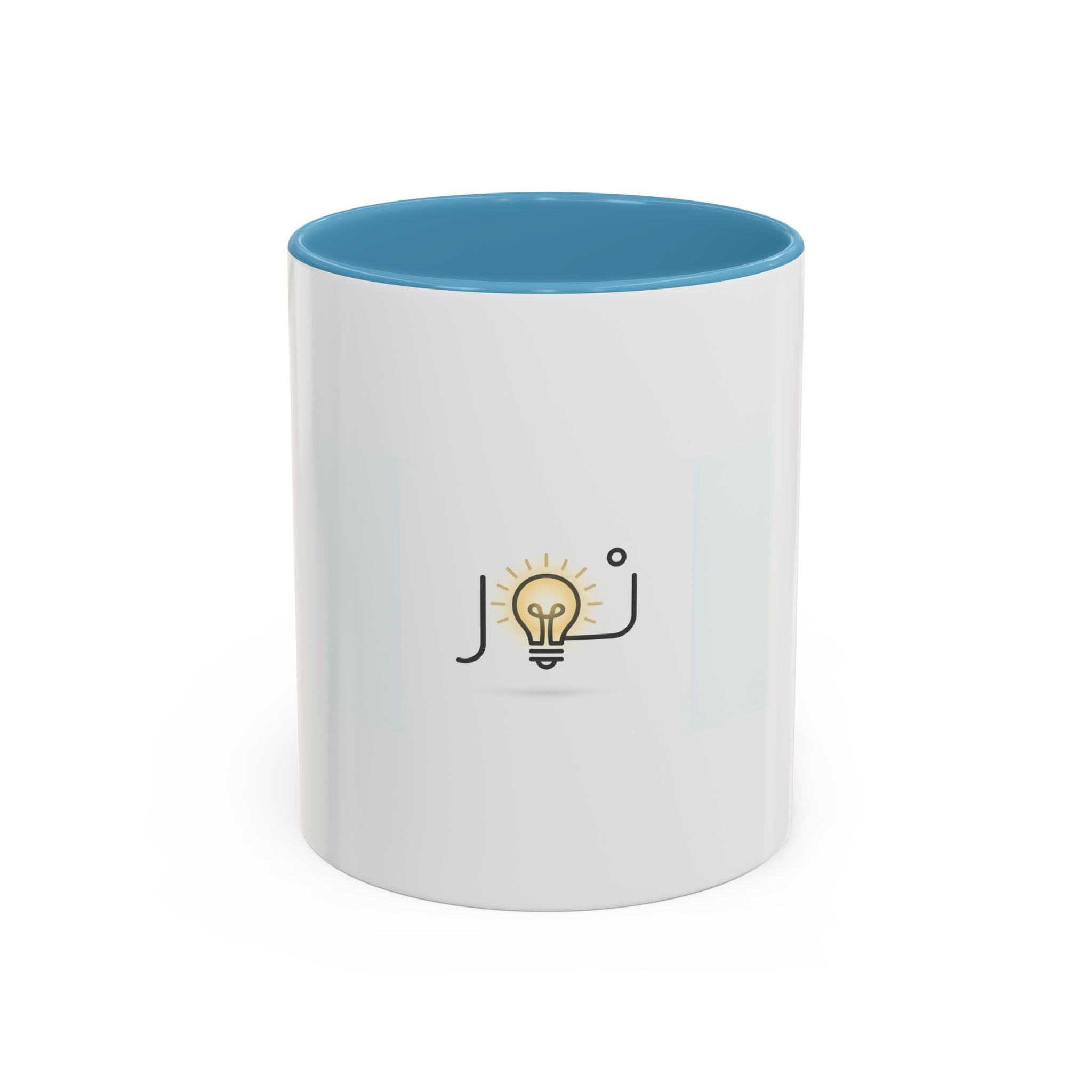 Lightbulb Idea Coffee Mug — Inspirational Office Mug