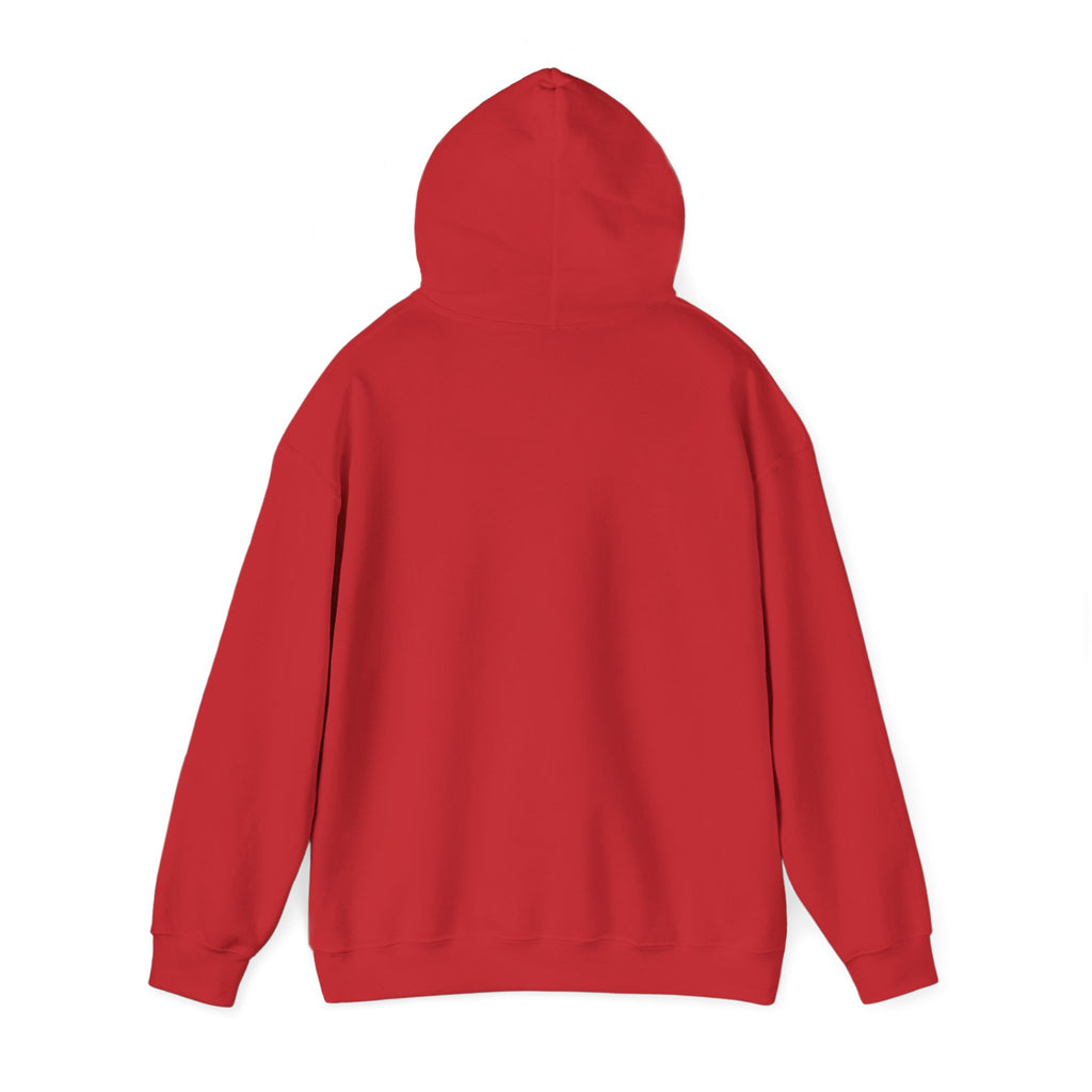 Patience Floral Hoodie — Minimalist Inspirational Graphic Sweatshirt