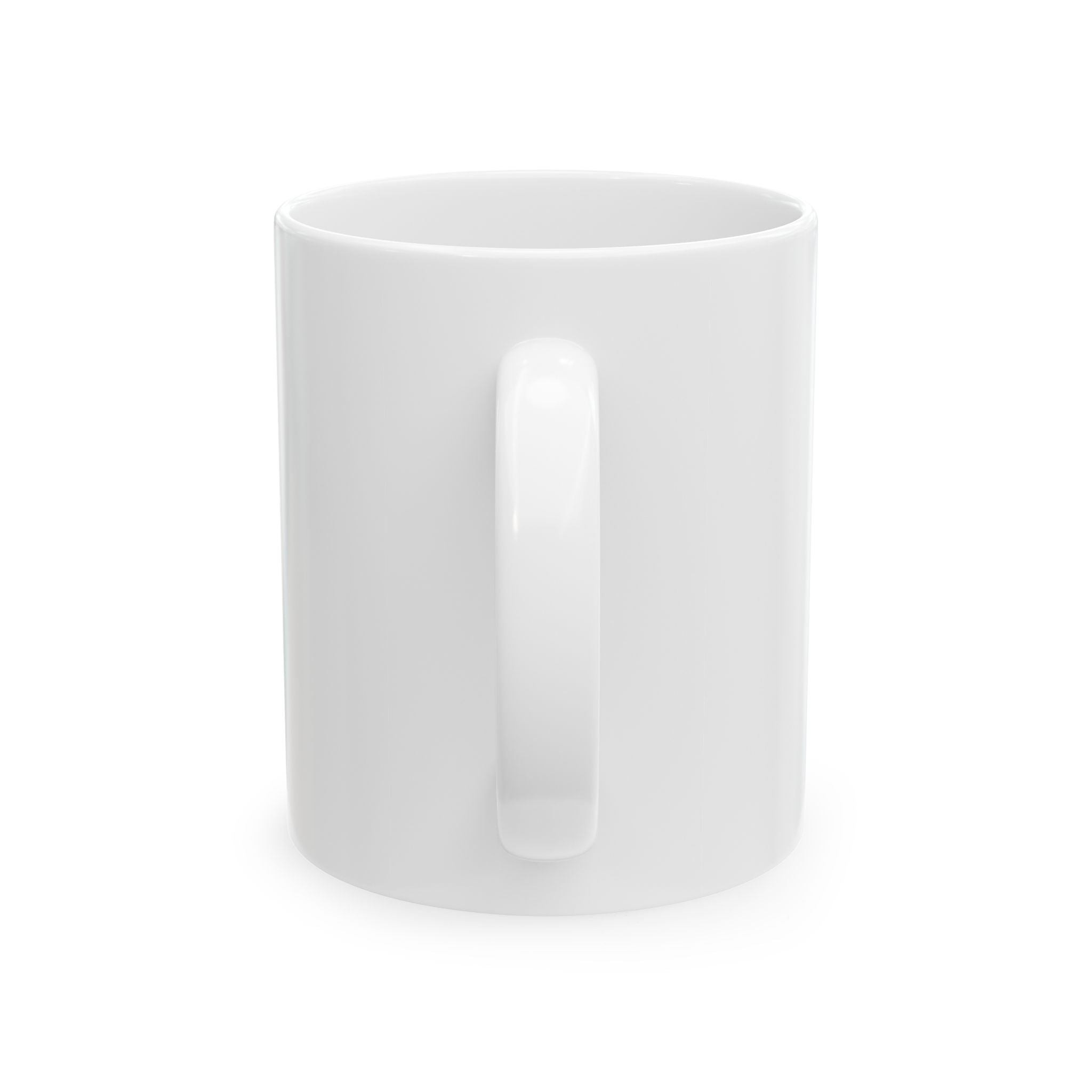 Choose Joy Ceramic Mug — Minimal Smiley Coffee Cup (11oz & 15oz)