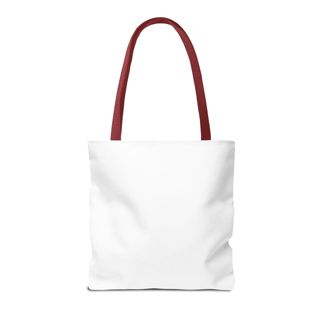 Energy Is Earned Tote Bag - Motivational Gym & Fitness Canvas Tote