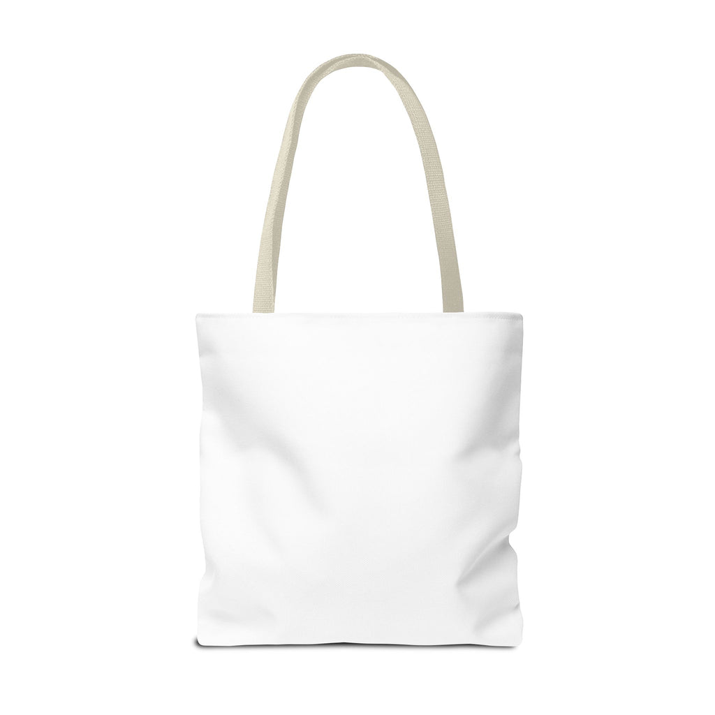 Energy Is Earned Tote Bag - Motivational Gym & Fitness Canvas Tote