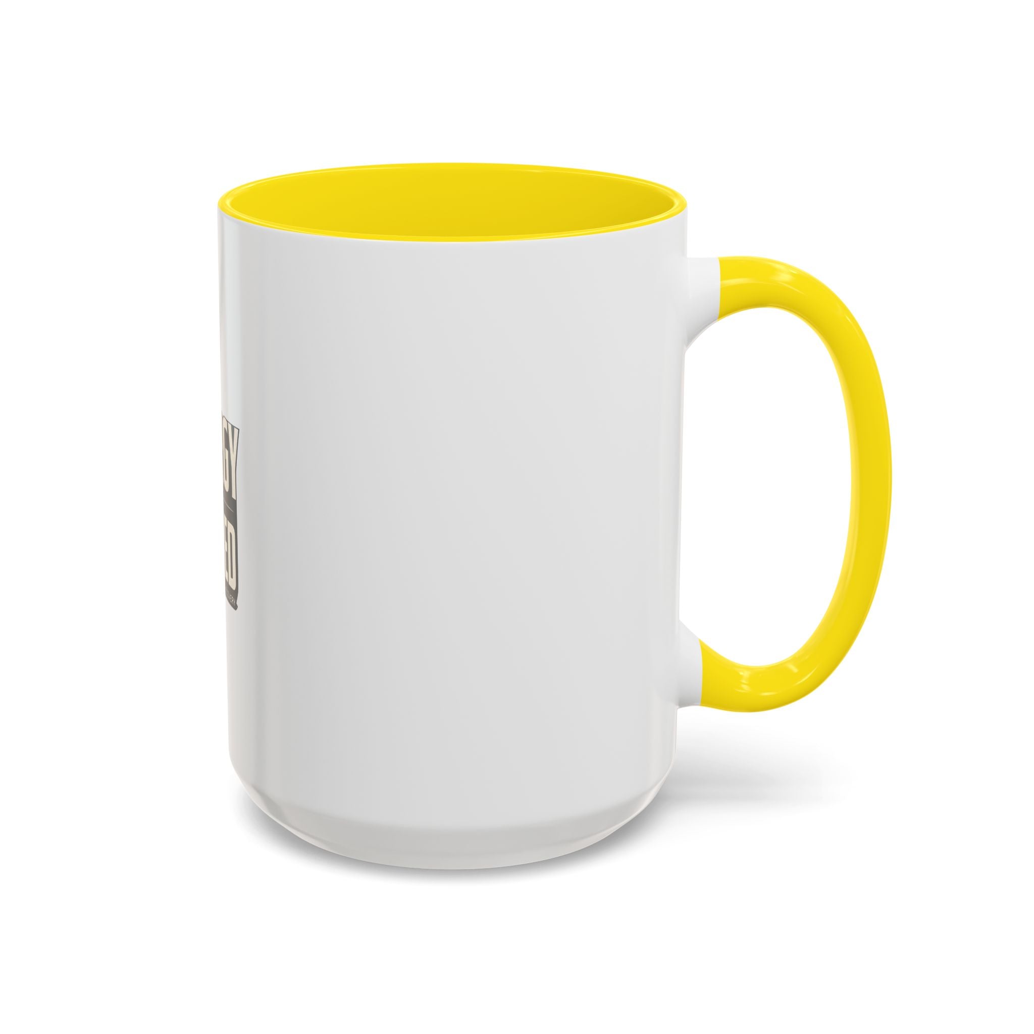Energy Is Earned Lion Coffee Mug — Motivational Workout & Fitness Gift (11/15oz)