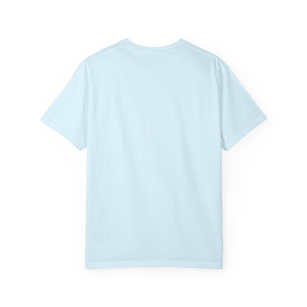 Root Floral Graphic T-Shirt — 'ROOT' Botanical Typography Tee