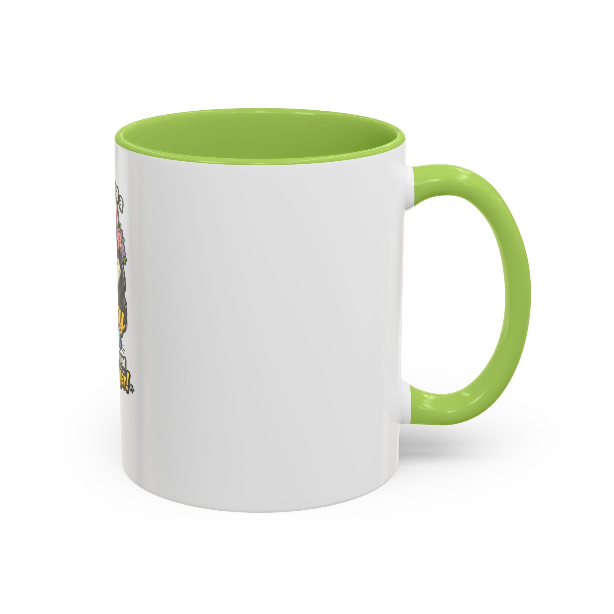 Husky Mom Coffee Mug — “I’m Not Just a Husky Mom, I’m a Fur-Covered Chaos Manager” (11/15oz)