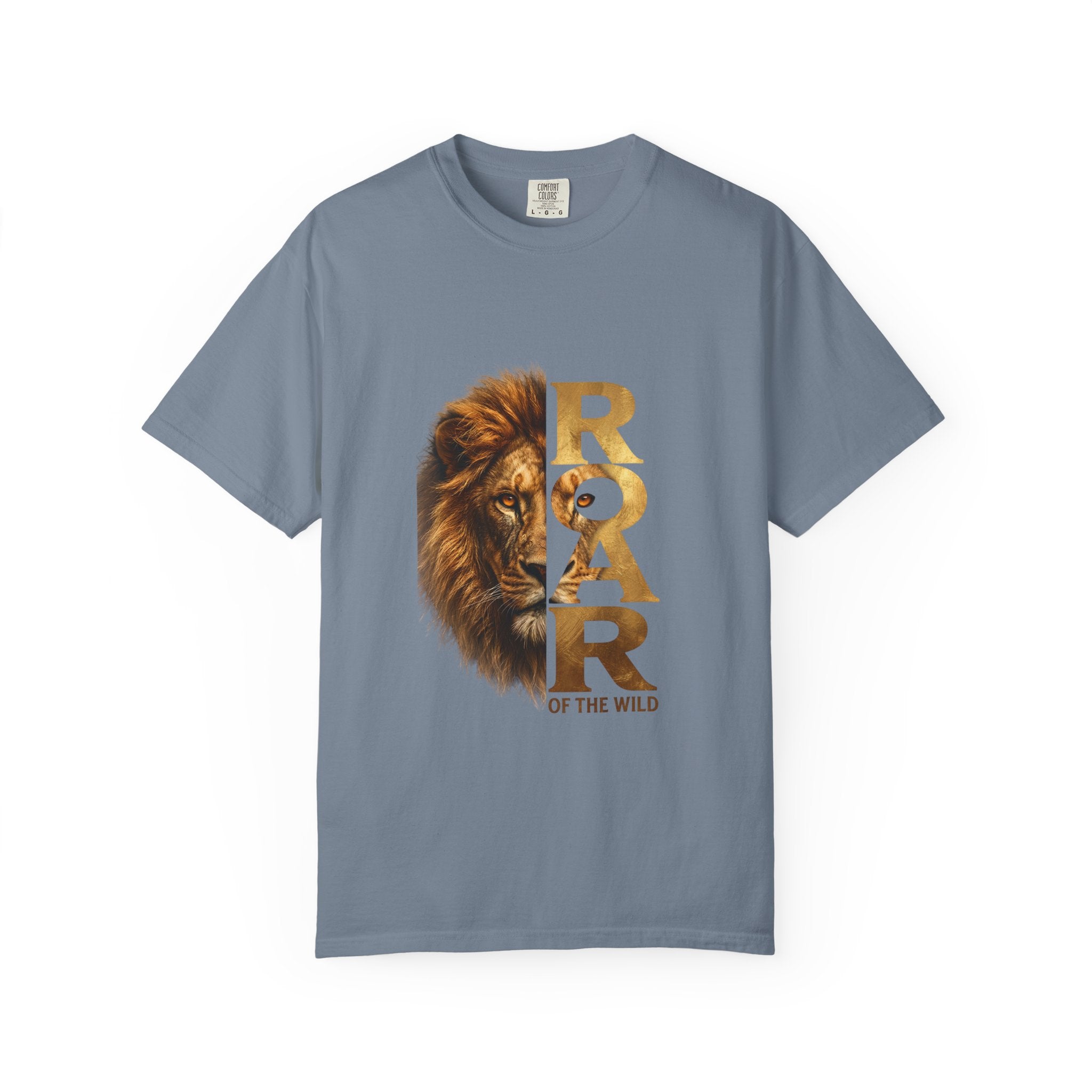 Roar of the Wild Lion T-Shirt