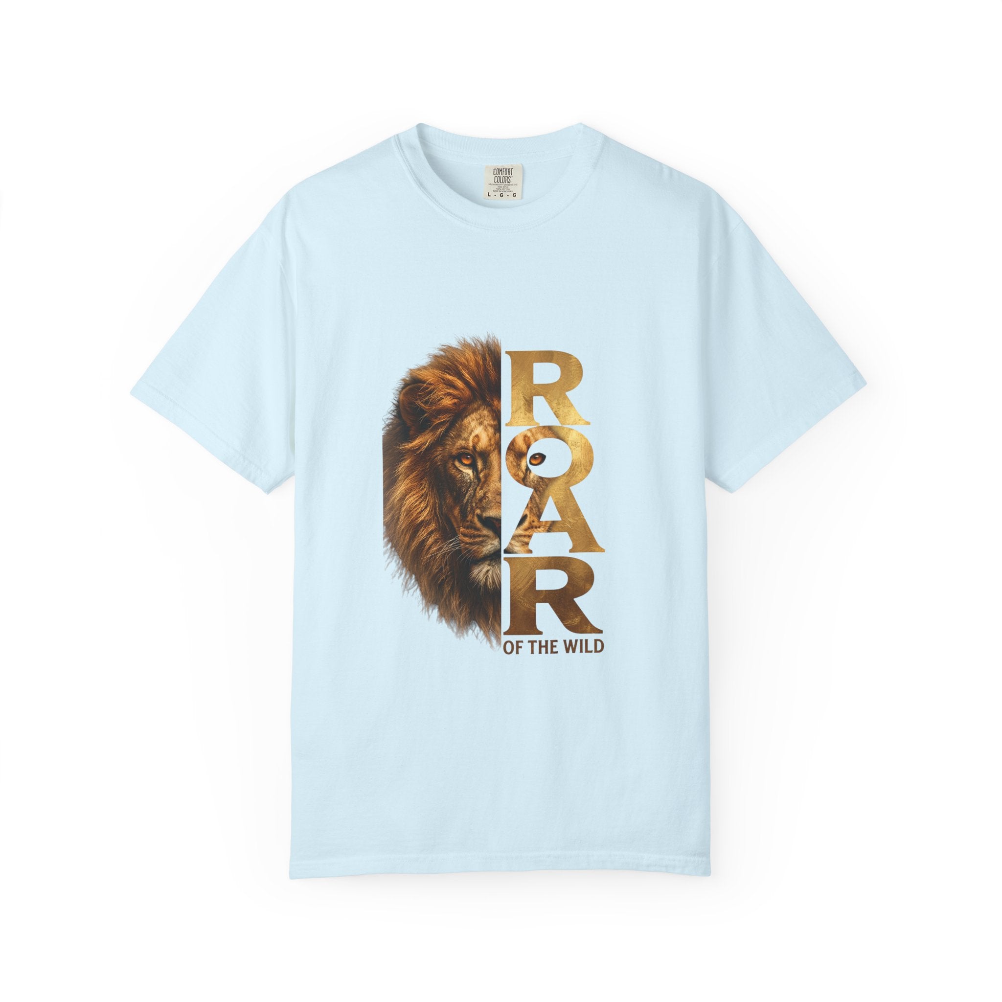 Roar of the Wild Lion T-Shirt