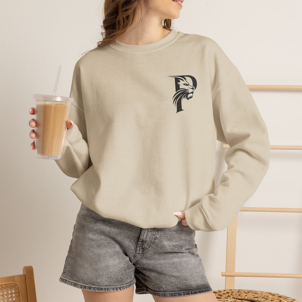 Eagle 'P' Chest Logo Sweatshirt