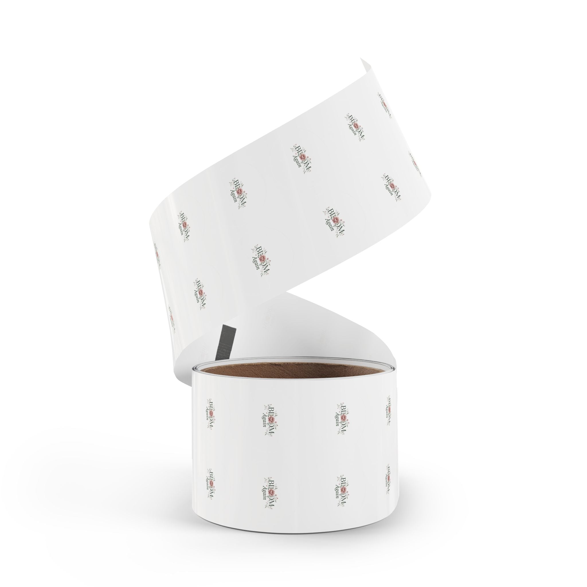 Round Sticker Label Rolls
