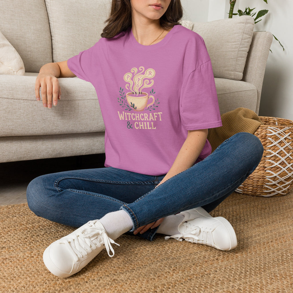 Witchcraft and Chill T-Shirt