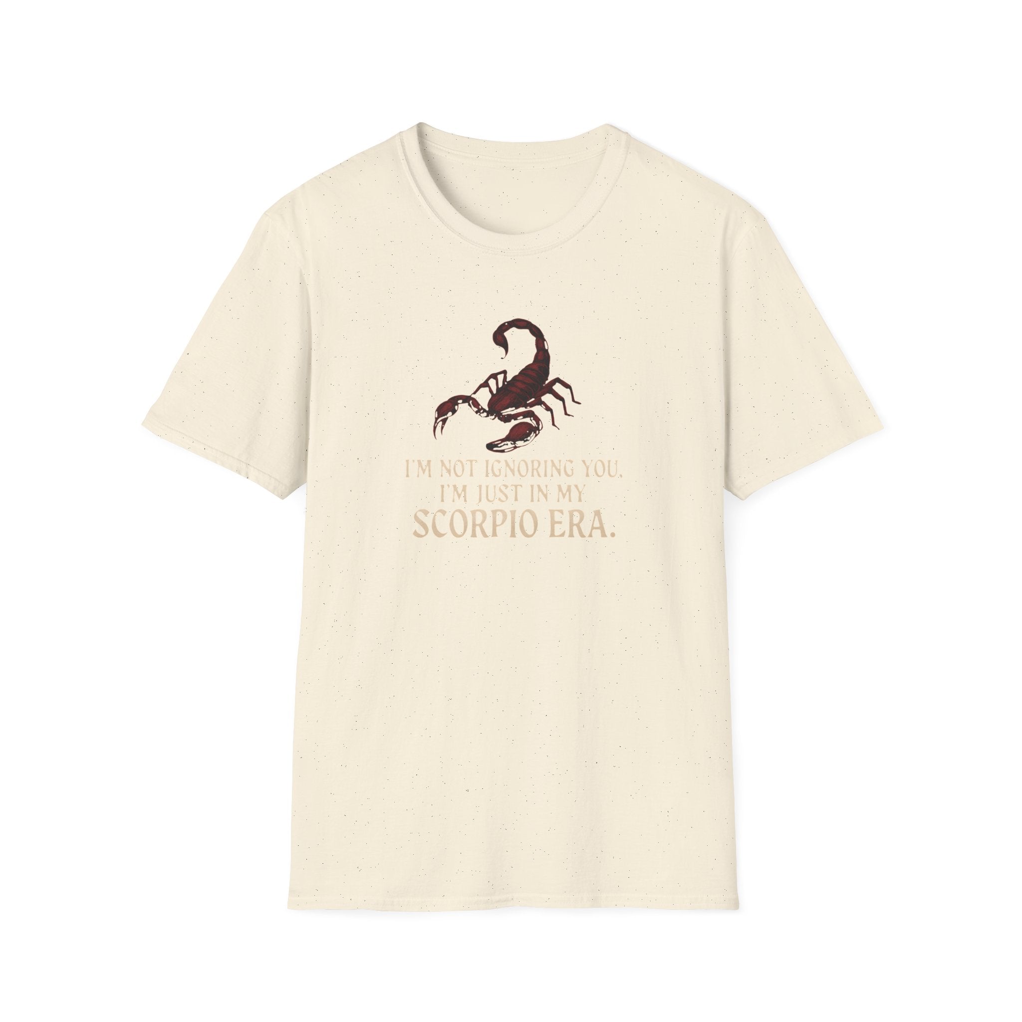 Scorpion Era Meme T-Shirt
