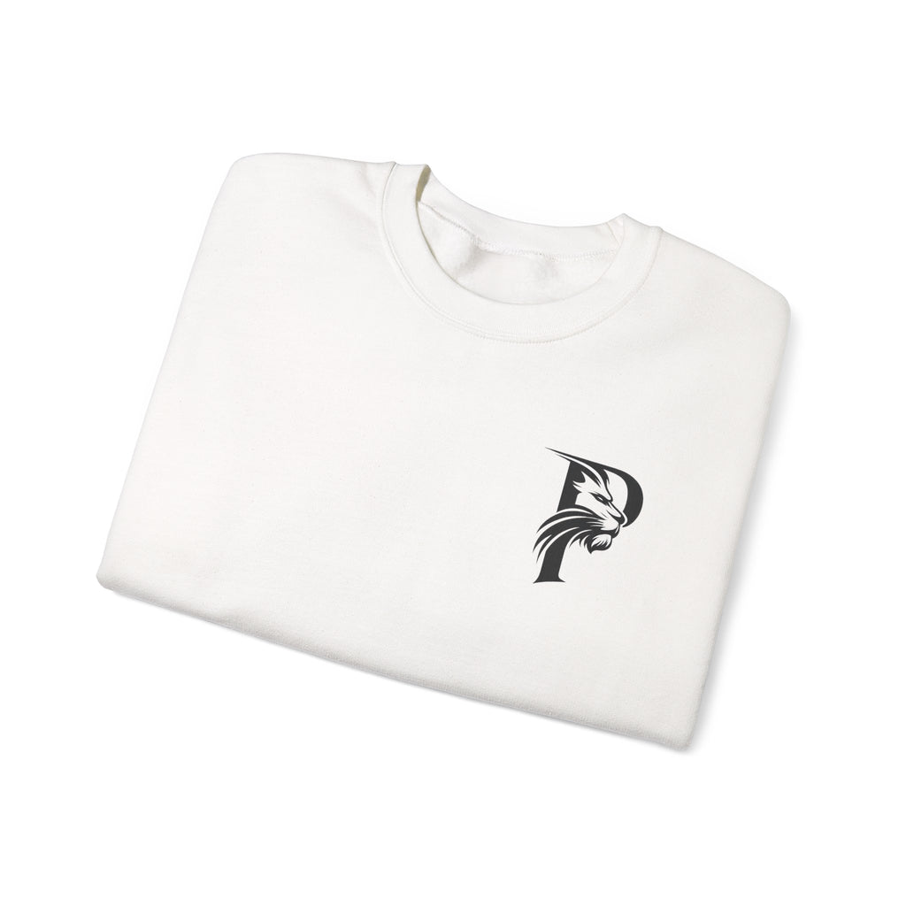 Eagle 'P' Chest Logo Sweatshirt