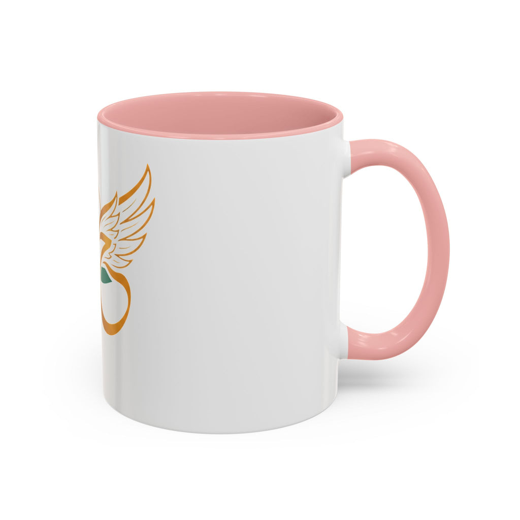 Arabic 'Hurriya' Freedom Accent Coffee Mug – Inspirational Arabic Calligraphy Design