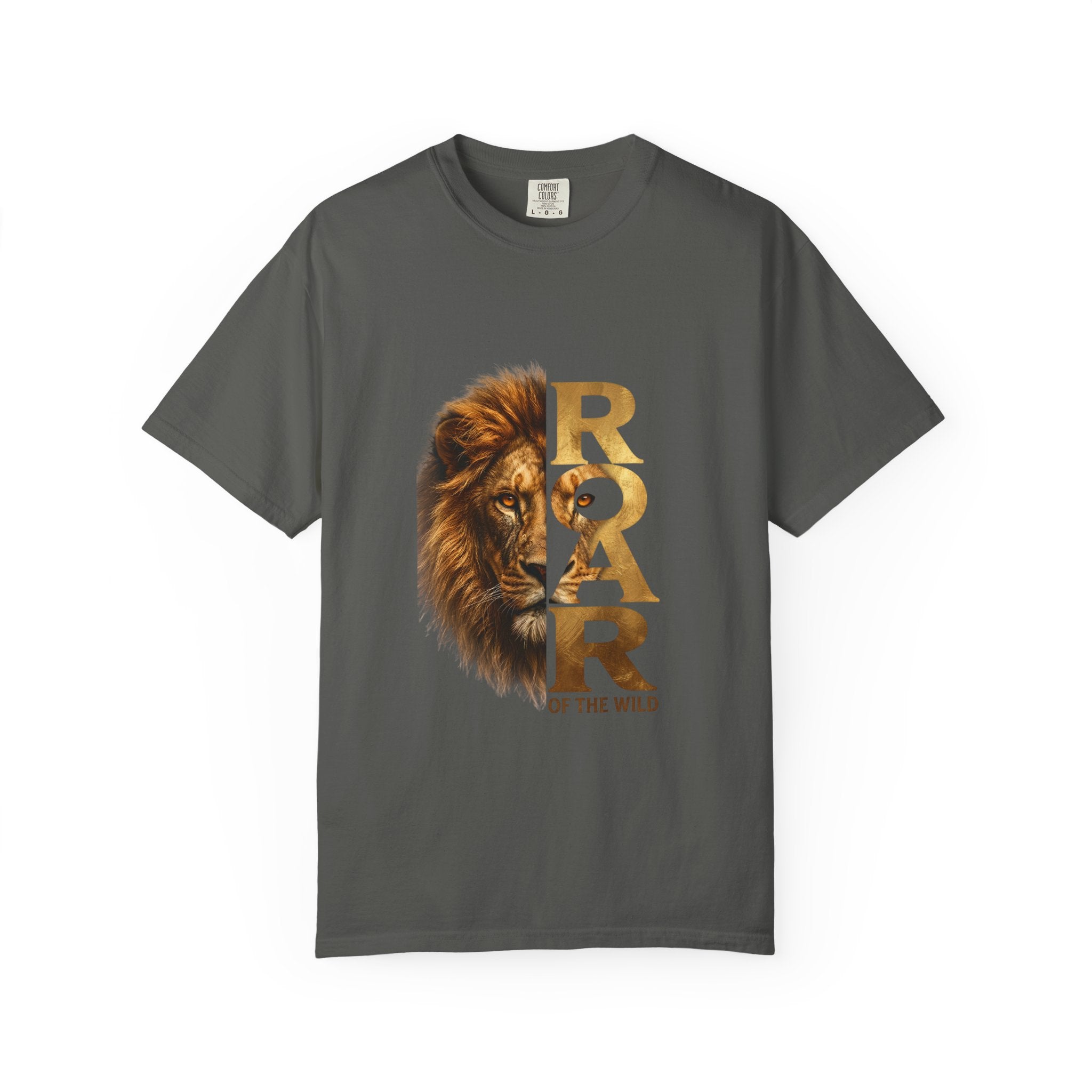 Roar of the Wild Lion T-Shirt