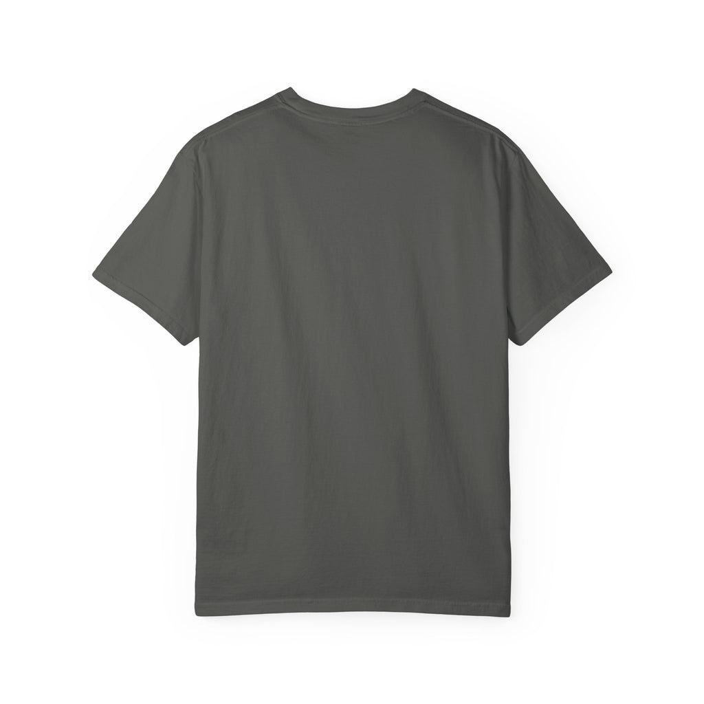 Root Floral Graphic T-Shirt — 'ROOT' Botanical Typography Tee