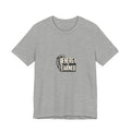 Energy Is Earned Lion Graphic Tee - Motivational Fitness Shirt