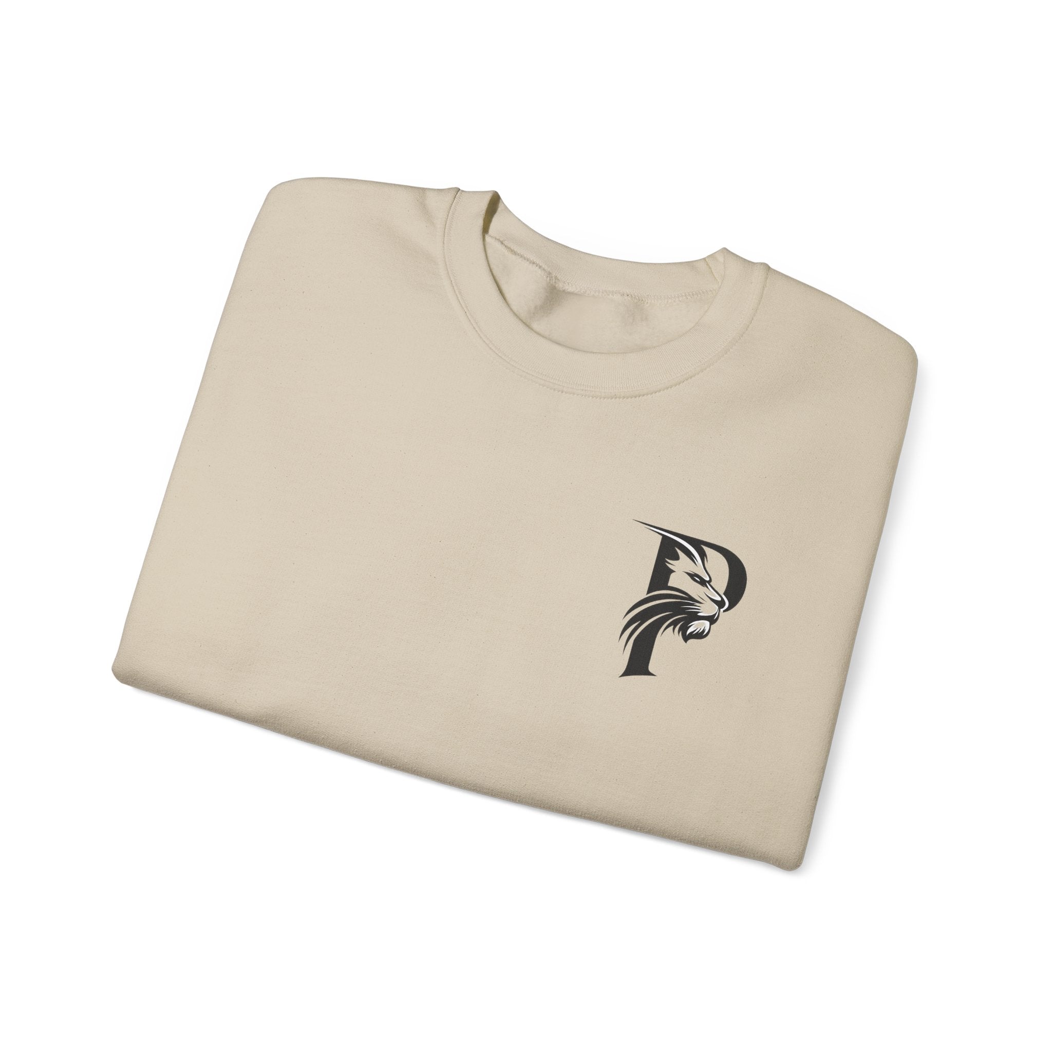 Eagle 'P' Chest Logo Sweatshirt