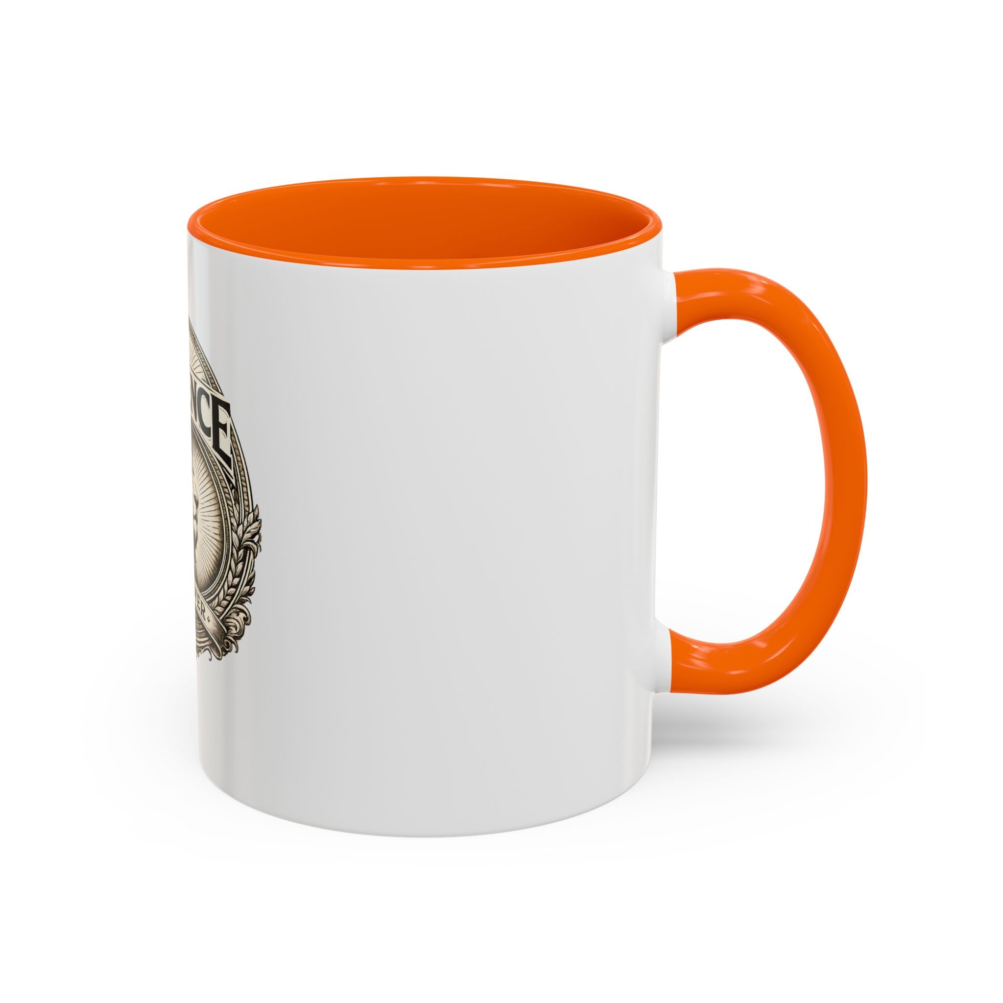 Patience Is Power Lion Coffee Mug