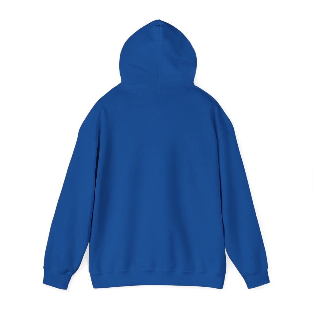 Lion 'Power Doesn't Prove Itself' Hoodie — Inspirational Graphic Sweatshirt
