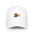Roar Lion Cap — Low Profile Baseball Hat with Lion Graphic