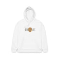 Brave Lion Hoodie — Inspirational Graphic Pullover