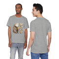 Apex Eagle T‑Shirt — Majestic Eagle Head with 'APEX' Gold Lettering