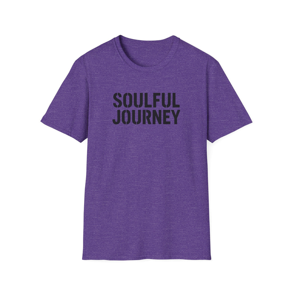 Blank Black Screen T-Shirt