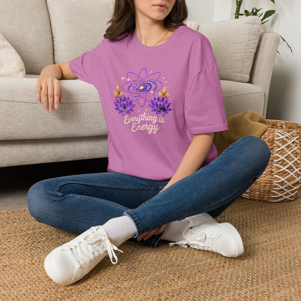 Everything is Energy T-Shirt