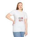 Bloom Floral T-Shirt — Pink Peony Garden Tee