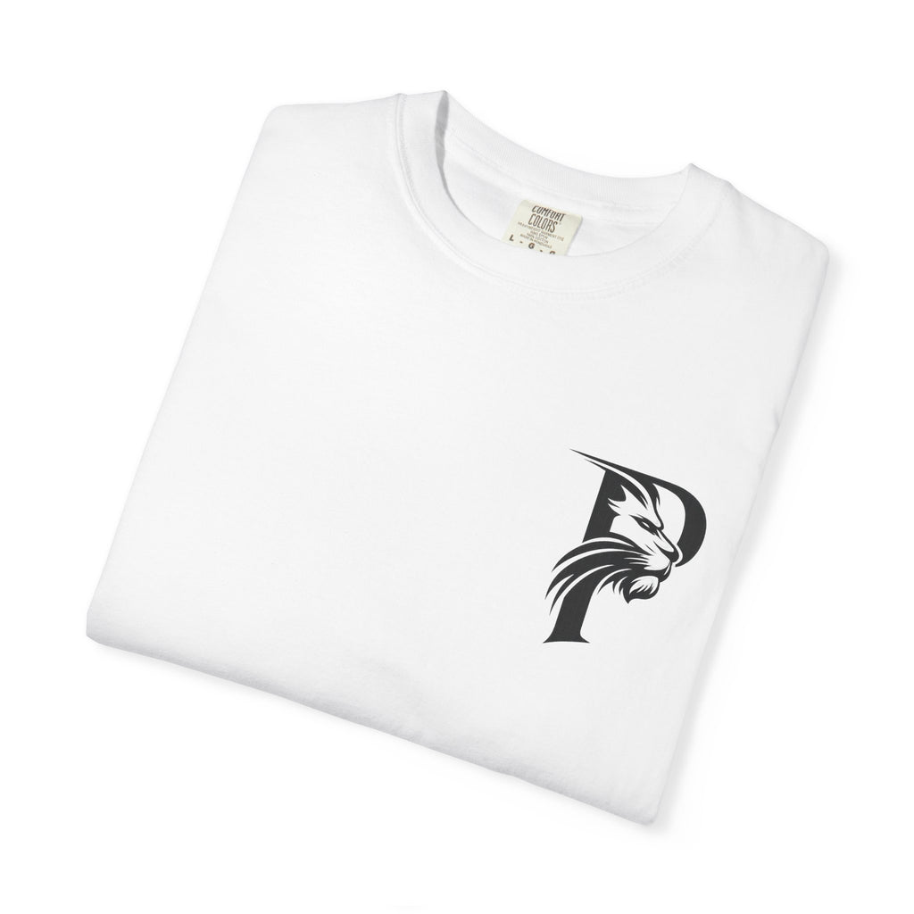Eagle Crest Pocket T-Shirt — Small Left Chest Logo