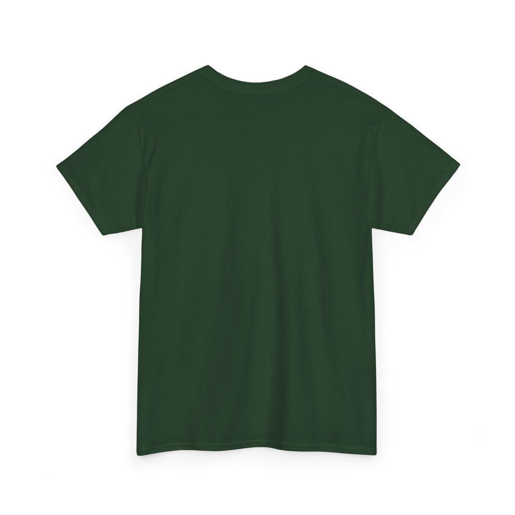 Lion Graphic Tee — "Power Doesn't Prove Itself" Motivational T-Shirt