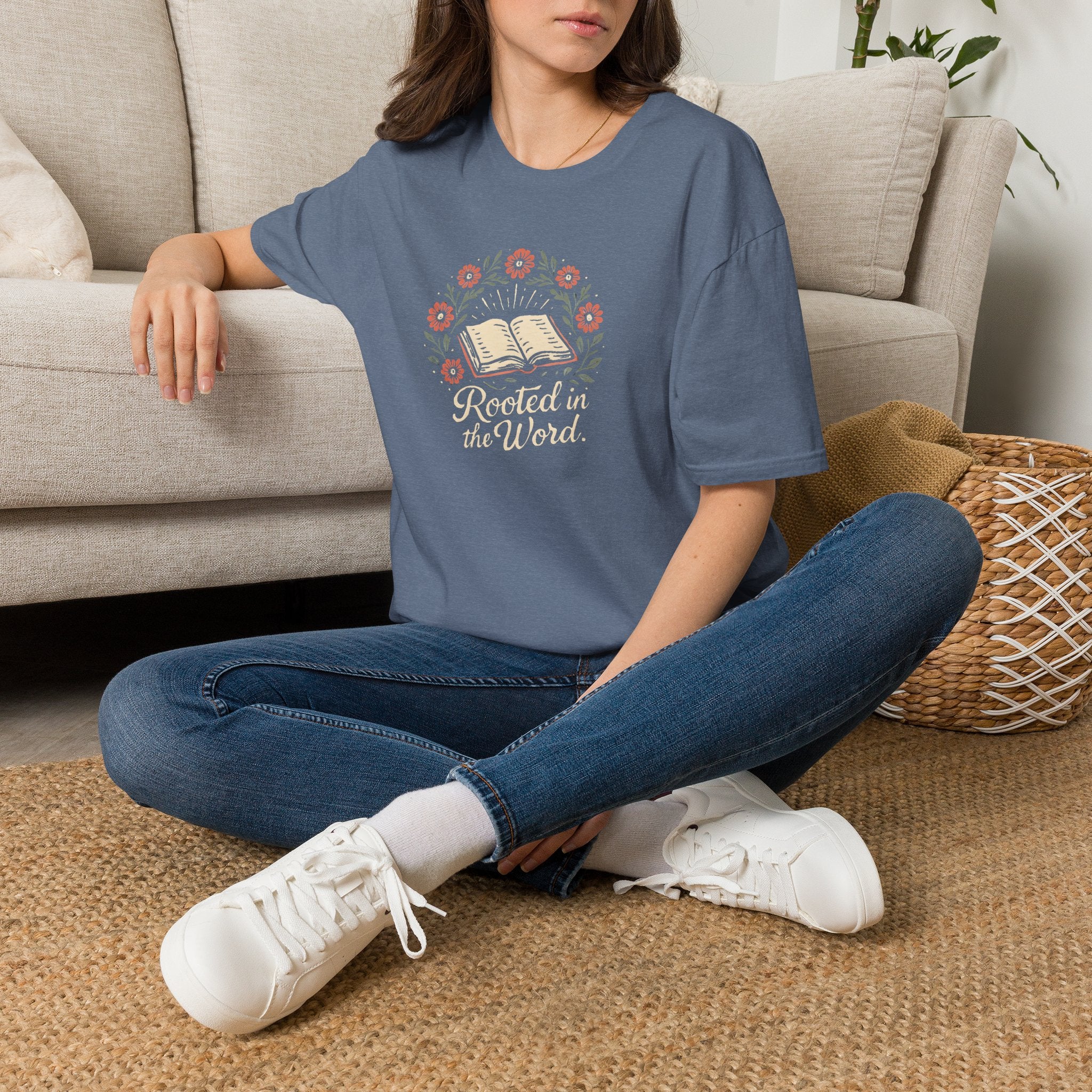 Rooted in the Word T-Shirt