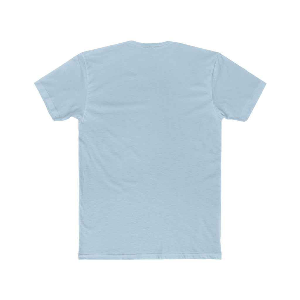 Crew Tee — "Energy Is Earned" Vintage Motivational Fitness T‑Shirt