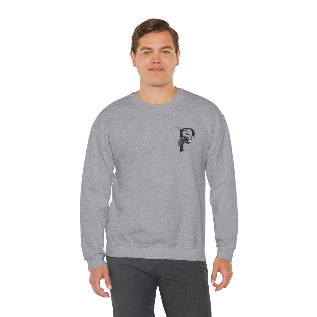 Eagle 'P' Chest Logo Sweatshirt
