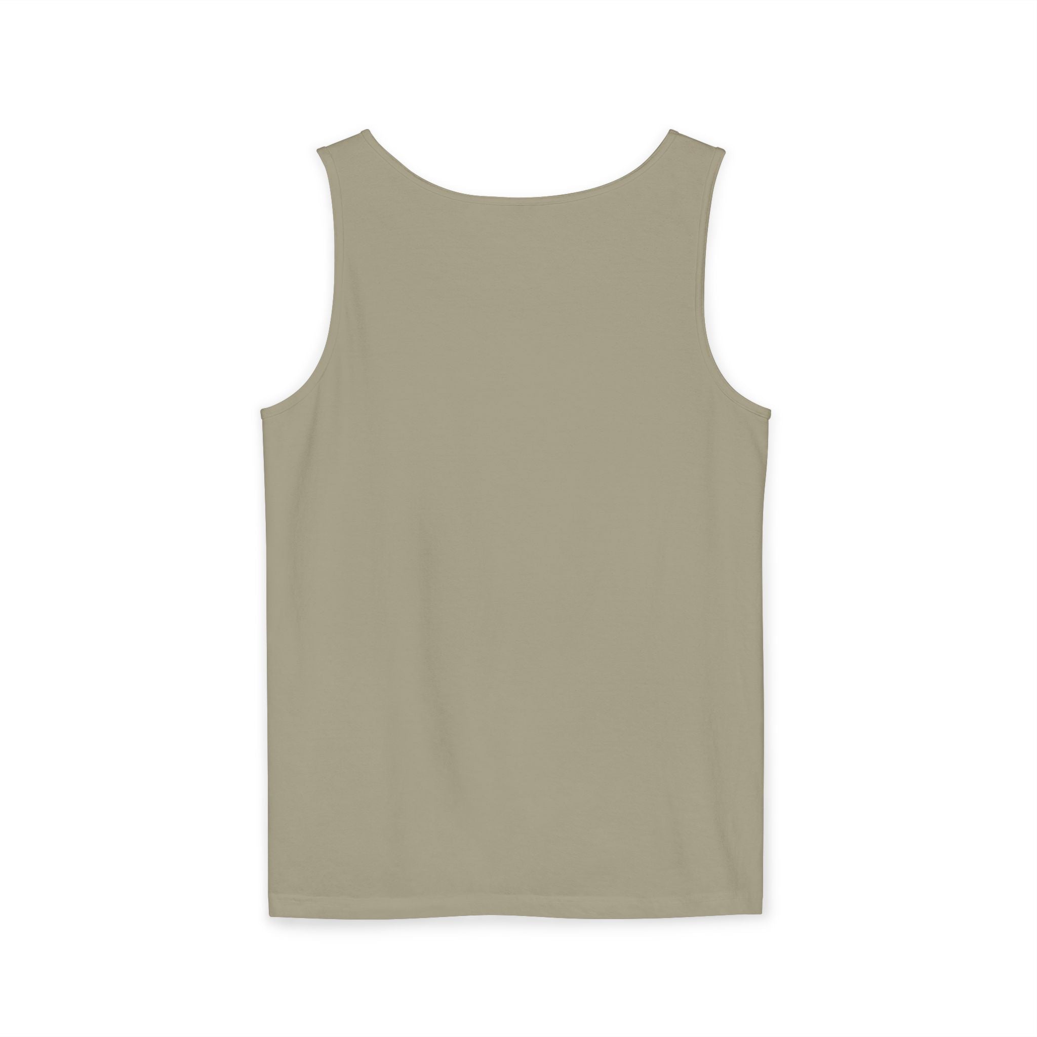 Protect Peace Lion Tank Top — Graphic Lion Shield Spiritual Tee
