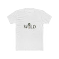 Wild Forest Tee — 'WILD' Nature Graphic T-Shirt