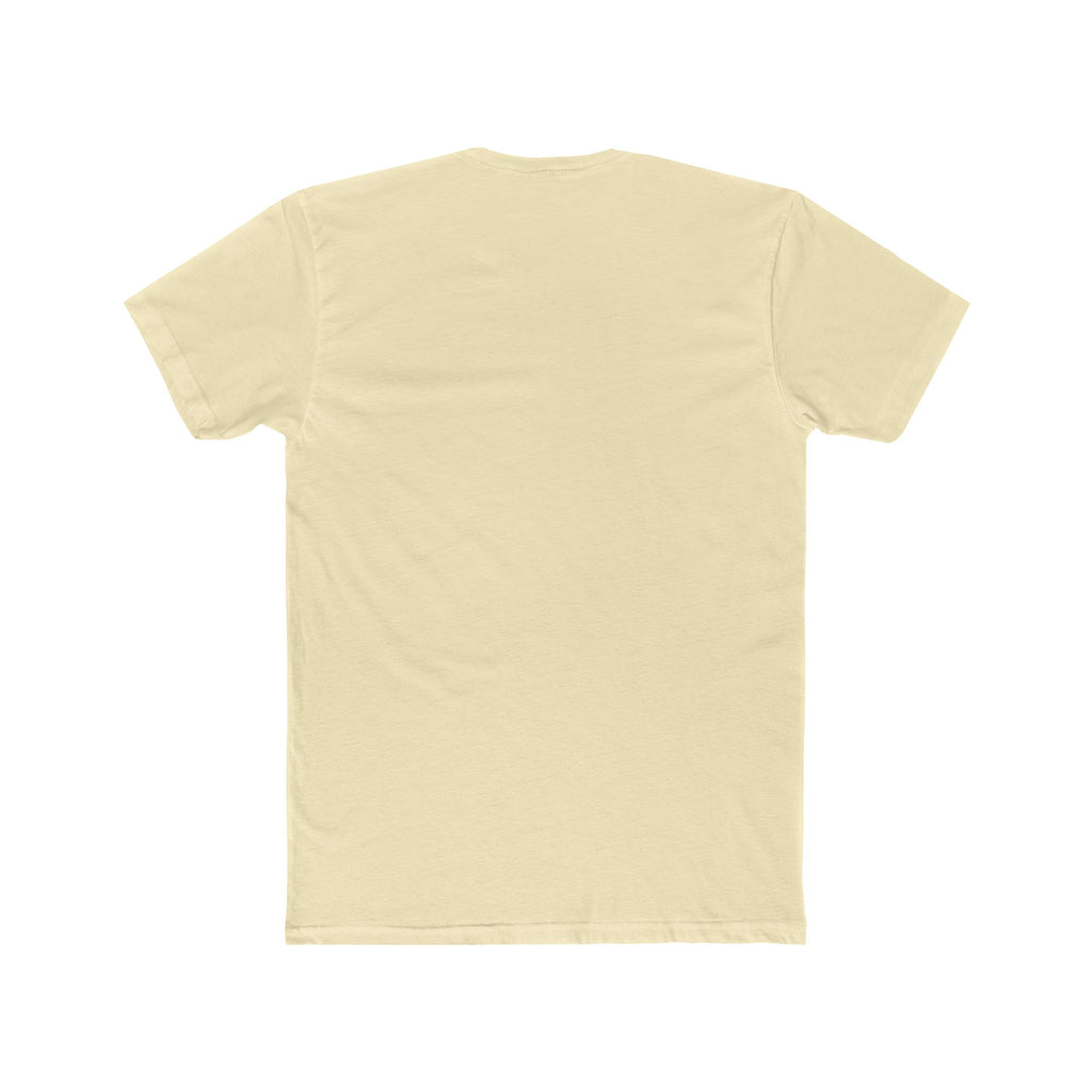 Crew Tee — "Energy Is Earned" Vintage Motivational Fitness T‑Shirt