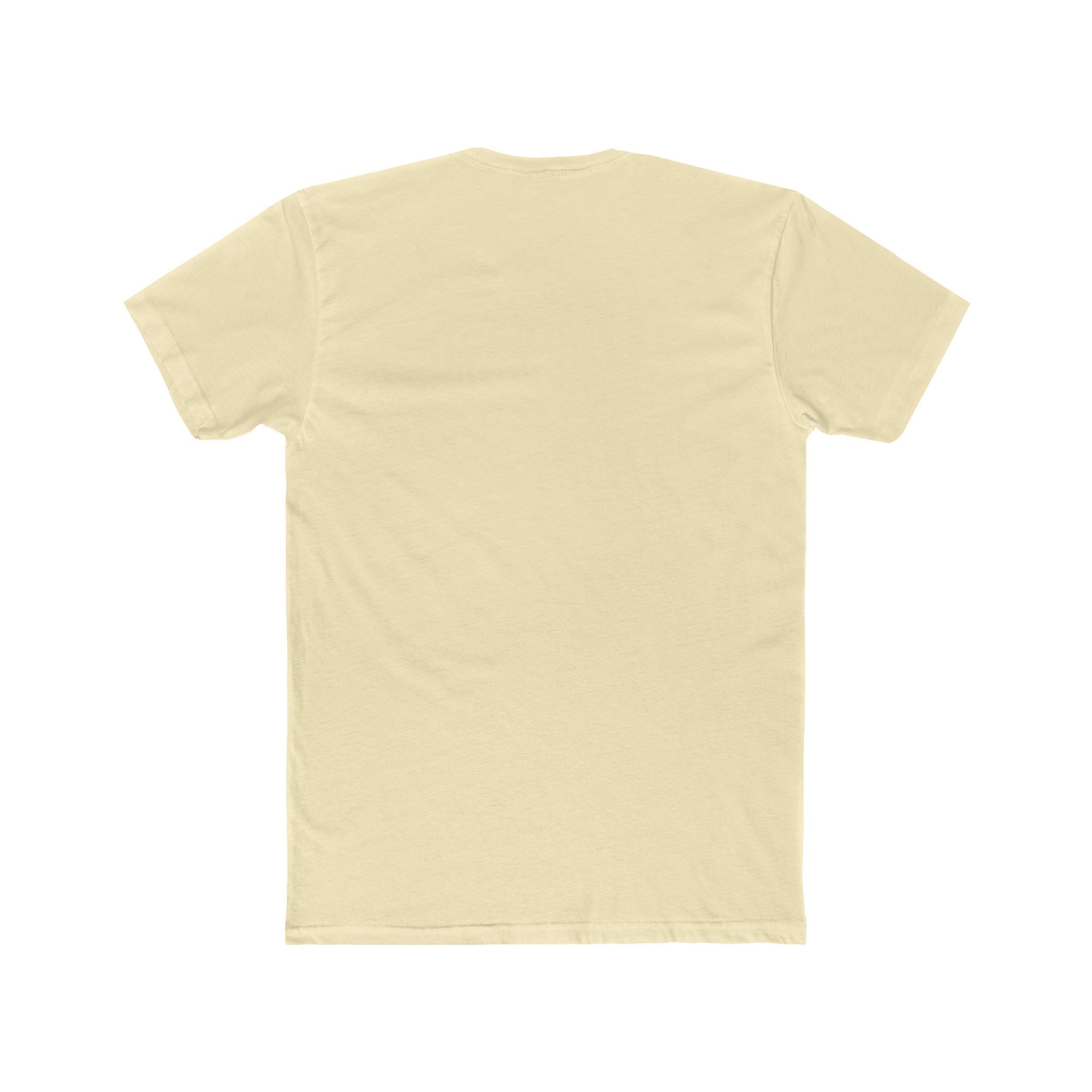 Crew Tee — "Energy Is Earned" Vintage Motivational Fitness T‑Shirt