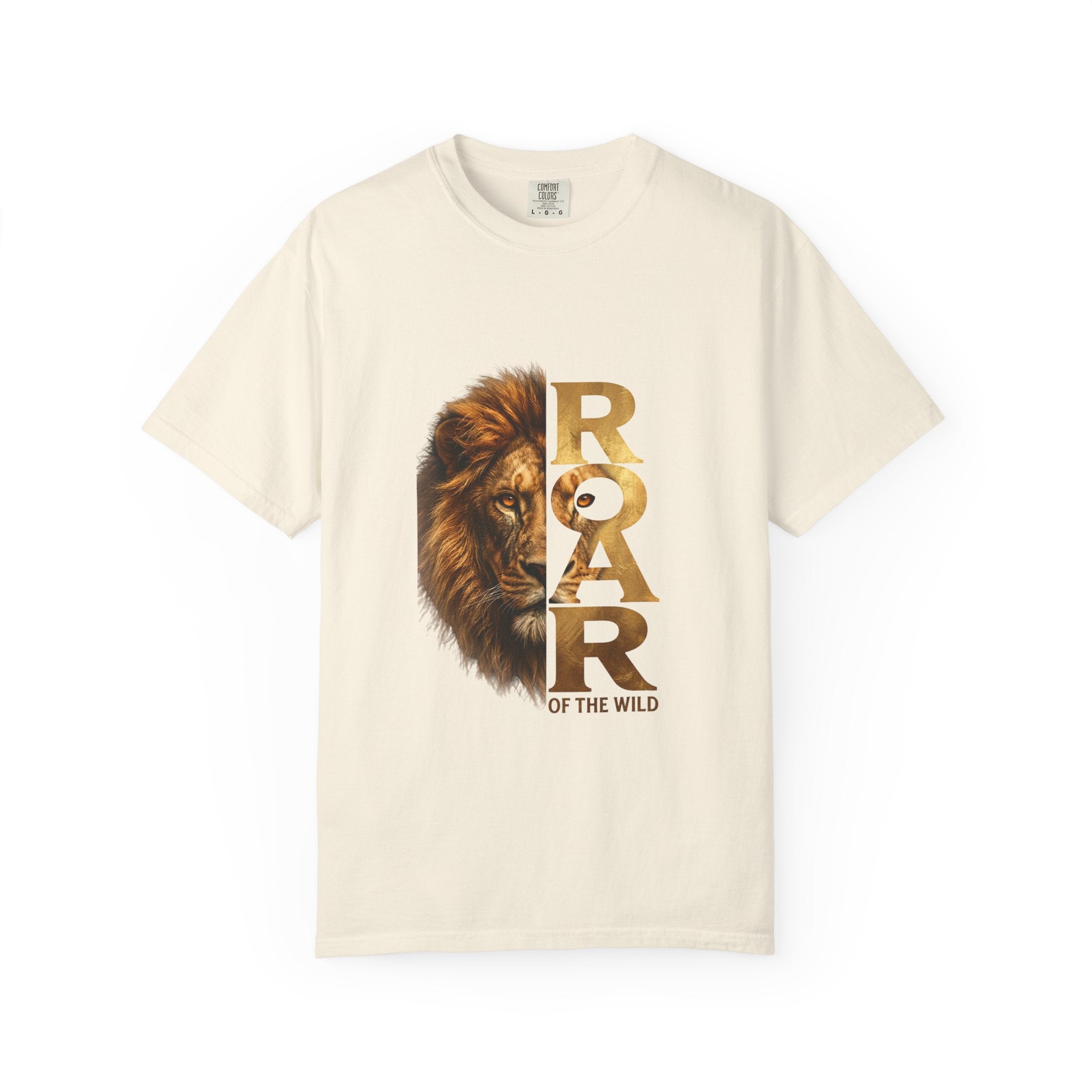 Roar of the Wild Lion T-Shirt
