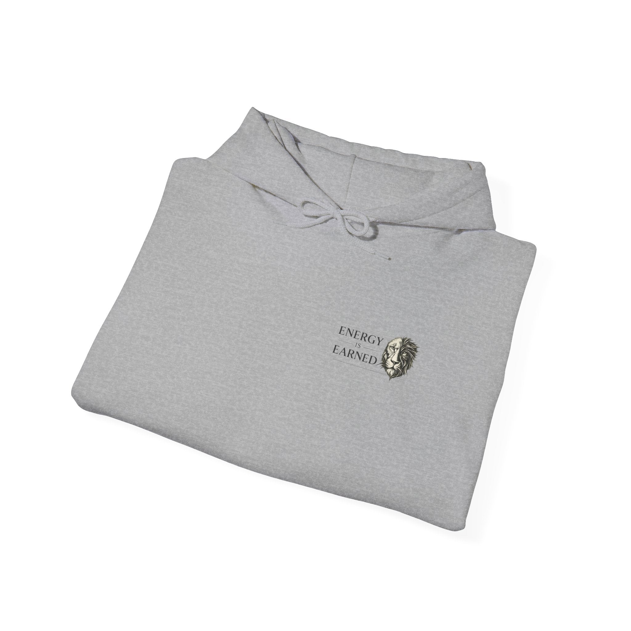 Minimal 'I’m Fine, I’m Not' Hoodie with Subtle Face Graphic