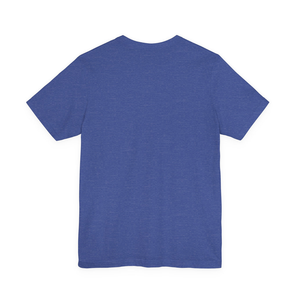 Be Your Own Home Tee — Minimal Floral Inspirational T-Shirt
