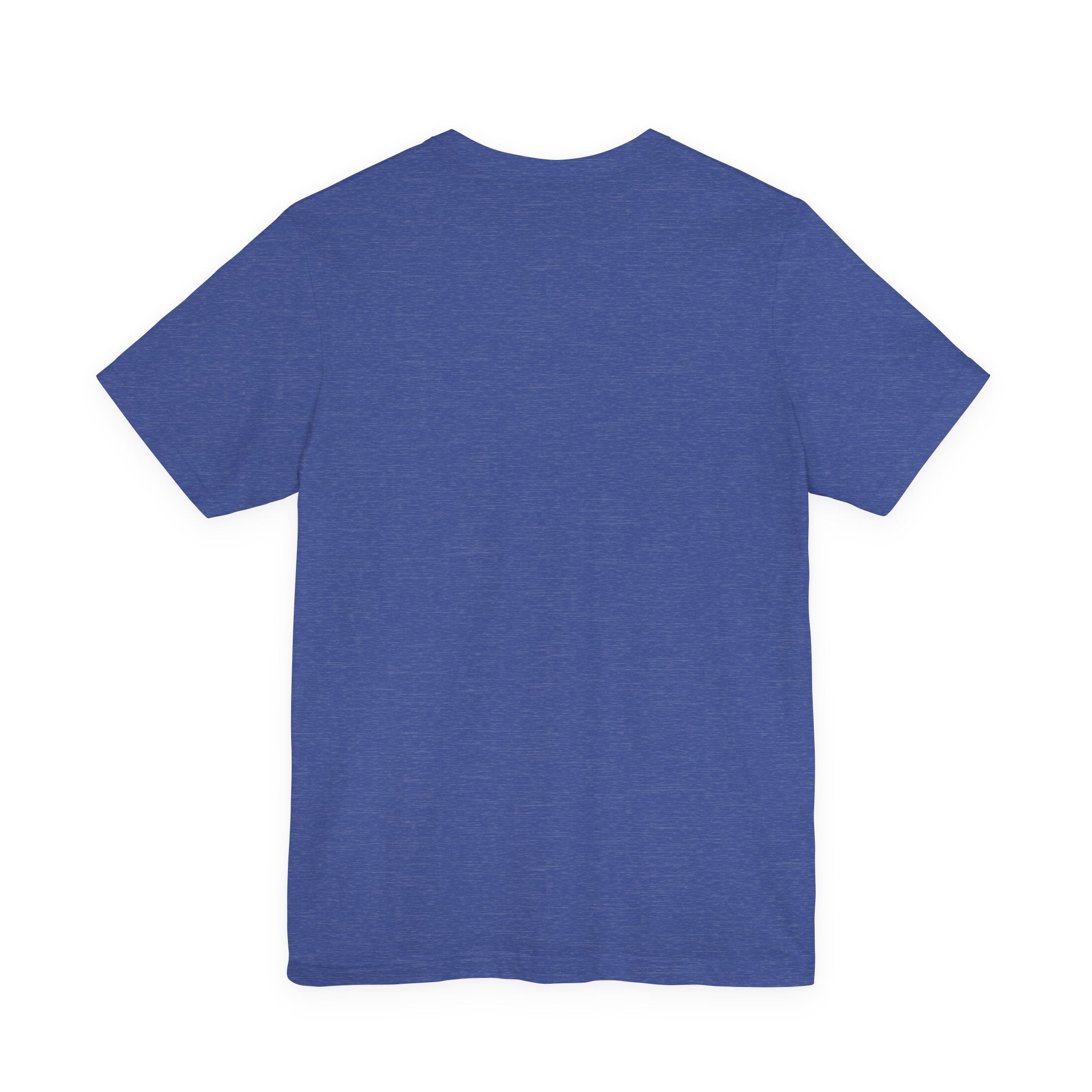 Be Your Own Home Tee — Minimal Floral Inspirational T-Shirt