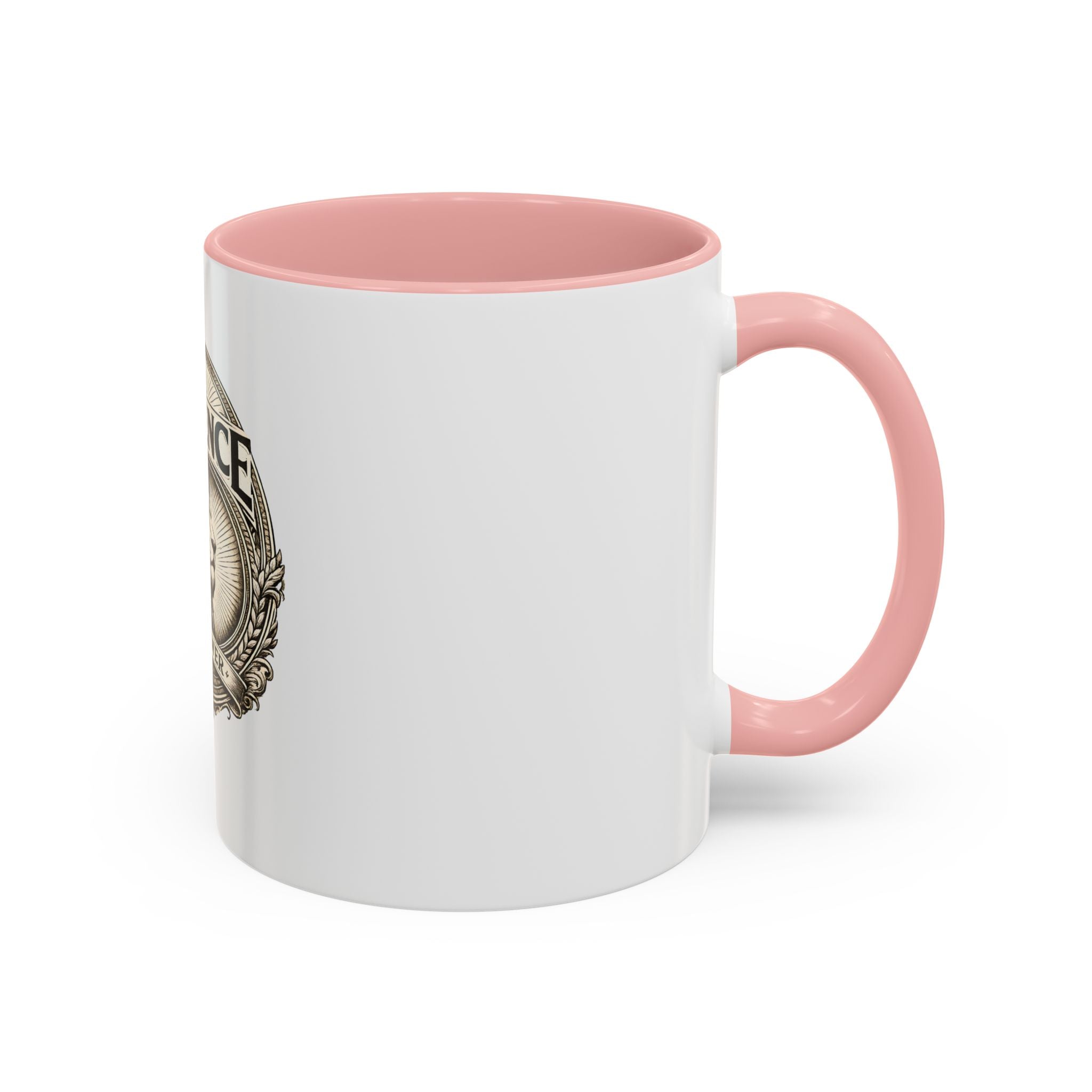 Patience Is Power Lion Coffee Mug
