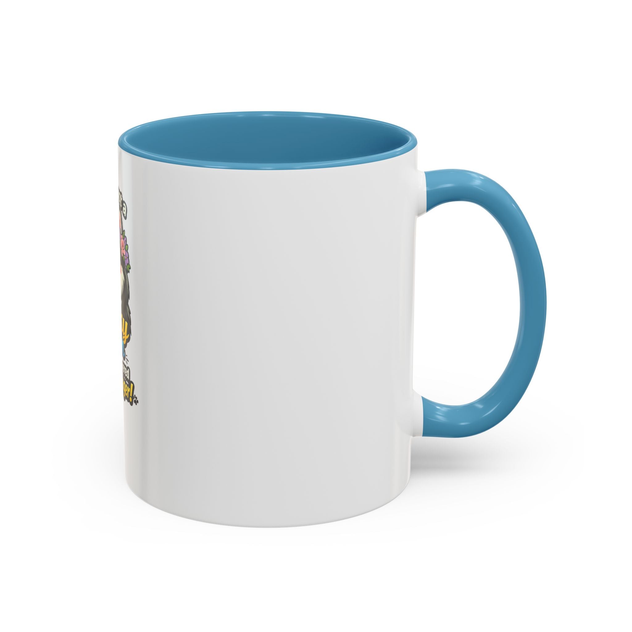 Husky Mom Coffee Mug — “I’m Not Just a Husky Mom, I’m a Fur-Covered Chaos Manager” (11/15oz)