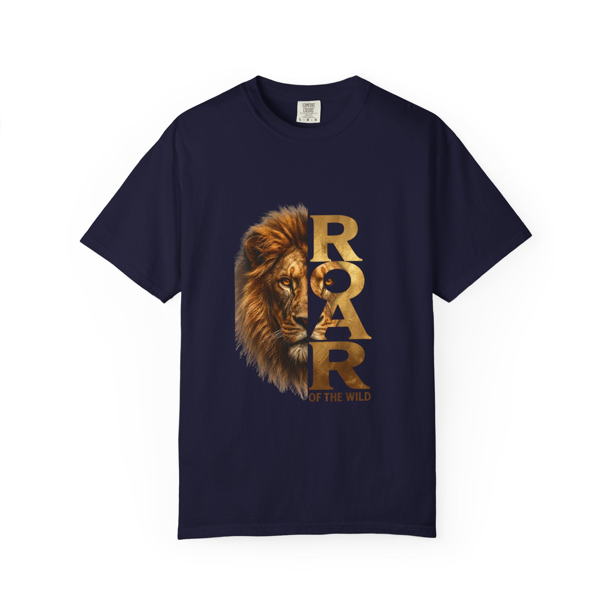 Roar of the Wild Lion T-Shirt